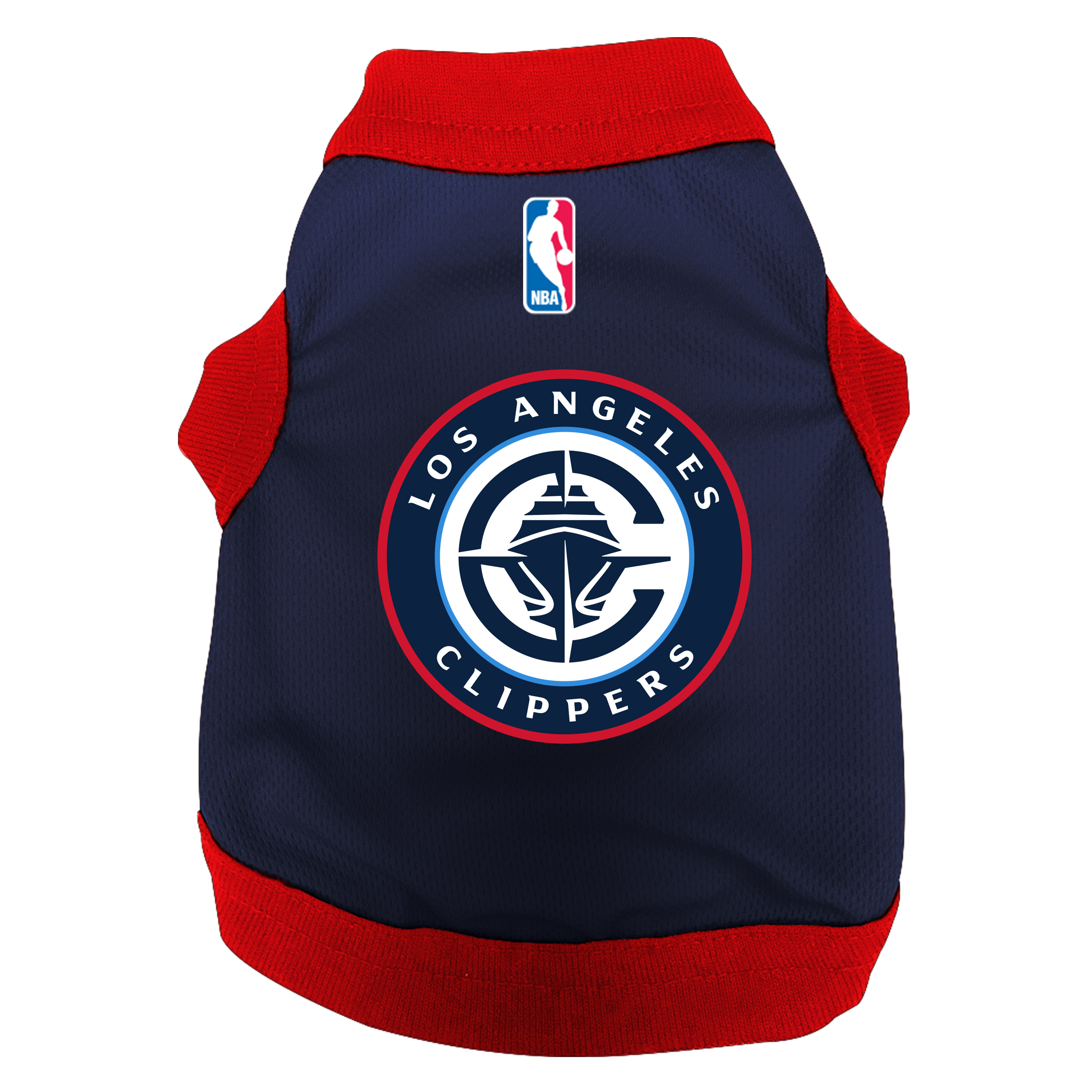 All Star Dogs Los Angeles Clippers Pet apparel and accessories